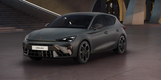 CUPRA Leon VZ Performance