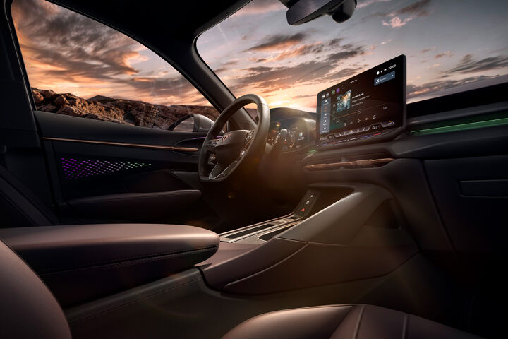 CUPRA Terramar interieur