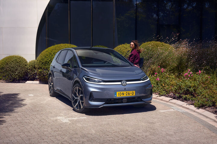 De nieuwe ID.3 Neo - elektrisch