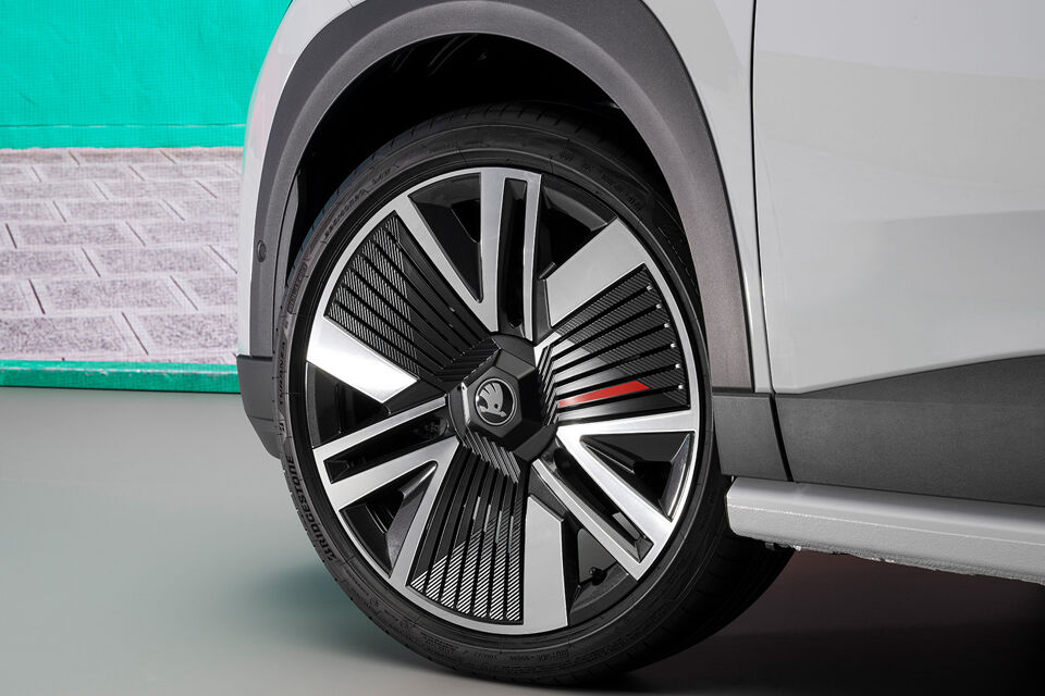 De nieuwe Škoda Epiq - 7