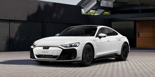 e-tron GT quattro