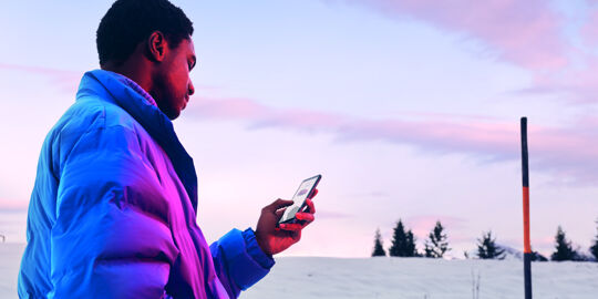 Elektrisch rijden in de winter -2