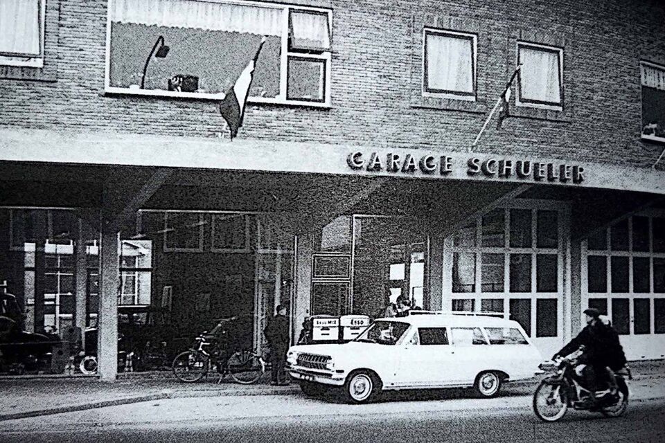 Garage Schueler