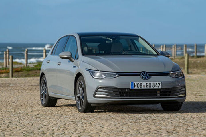 Golf Type 8