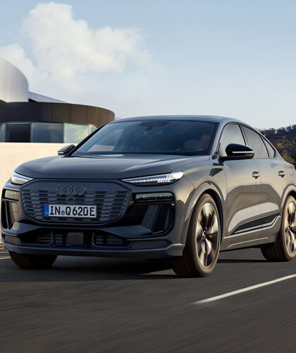 Hero mobile Q6 Sportback