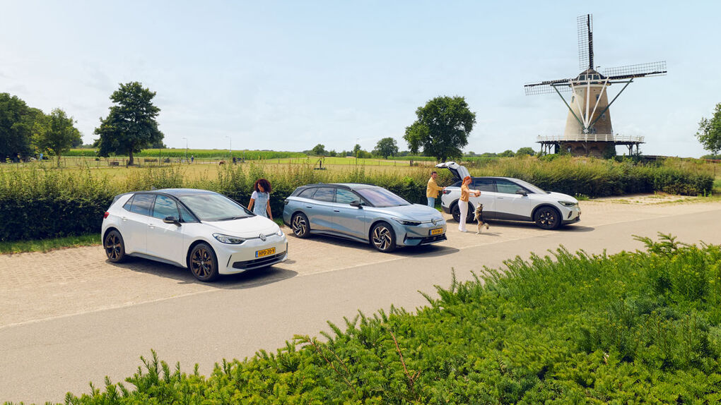 Limited Editions Volkswagen
