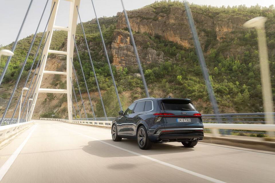 Nieuwe Audi Q7 - 3