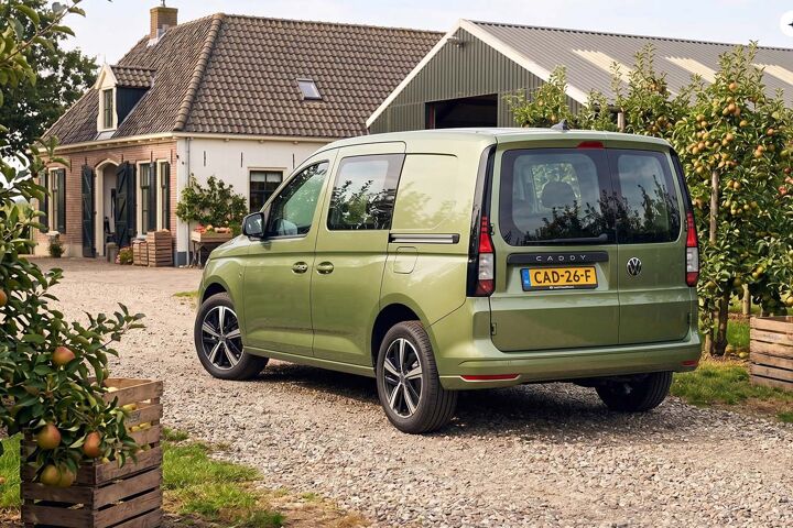 Nieuwe Volkswagen Caddy Flexible - 4