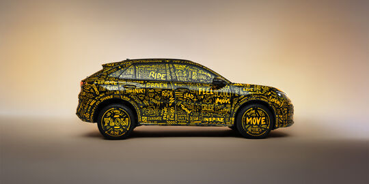 Nieuwe Volkswagen T-Roc