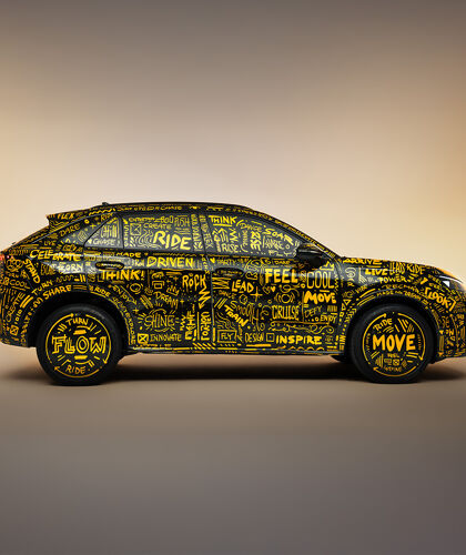 Nieuwe Volkswagen T-Roc