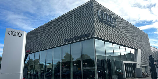 Pon Dealer Audi Amersfoort