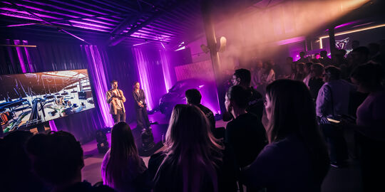 Pon Center opent CUPRA Garage