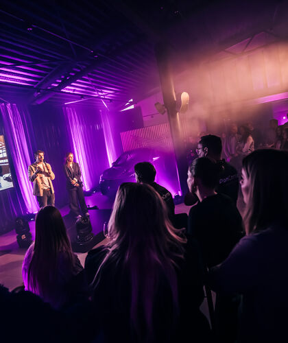 Pon Center opent CUPRA Garage