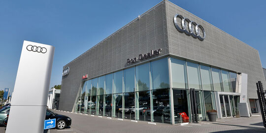 Pon Dealer Audi Amersfoort