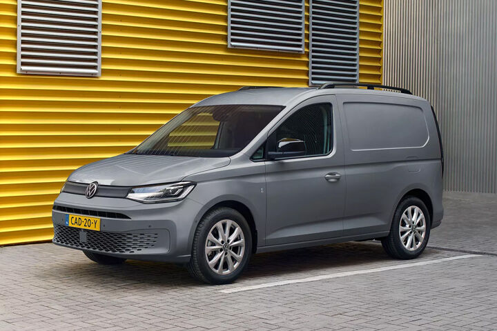 Q3 zomeractie Caddy Cargo