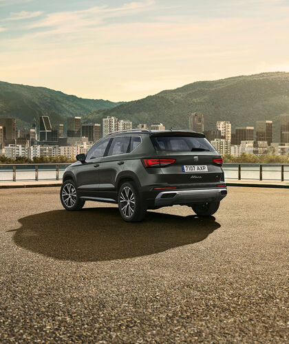 SEAT Ateca - Content 12