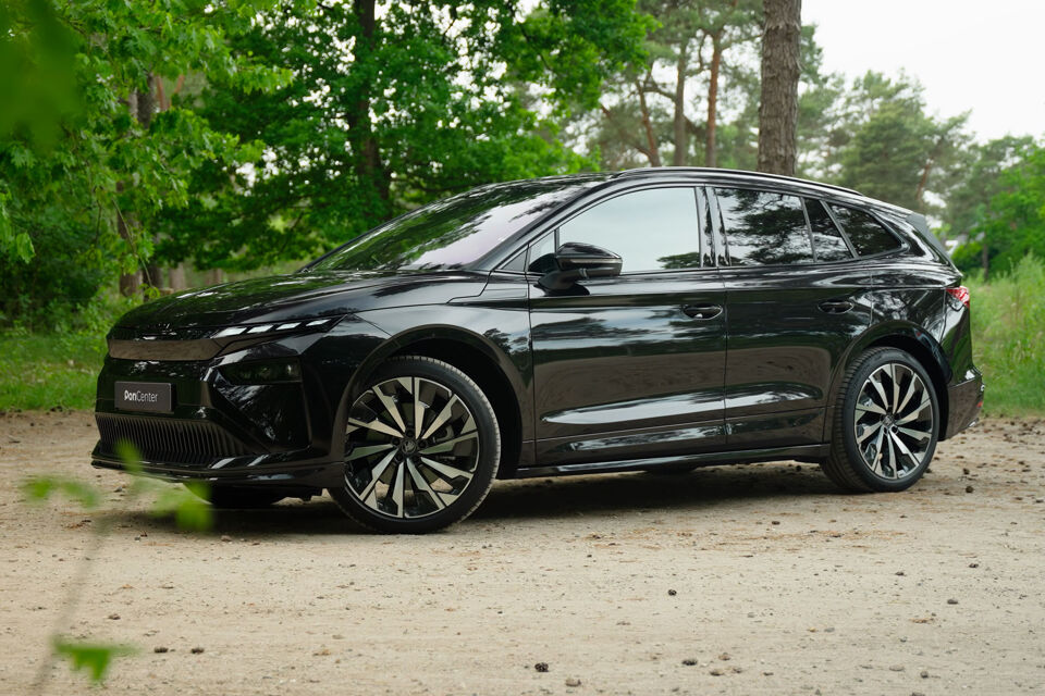 Skoda Enyaq - exterieur 2