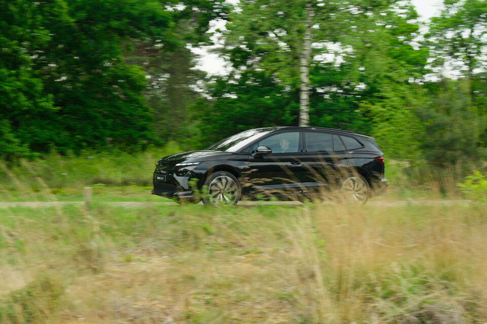 Skoda Enyaq - exterieur