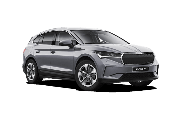 SKODA ENYAQ iV - Content 9