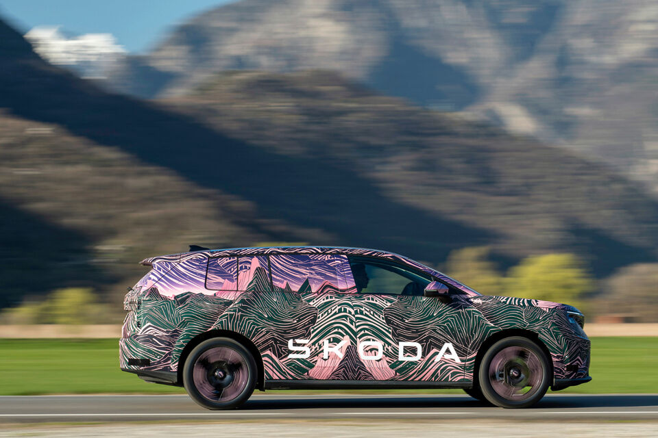 Skoda Peaq - 7