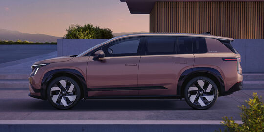 Škoda Peaq - hero mobile
