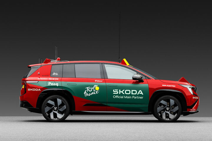 Skoda Tour de France - 4