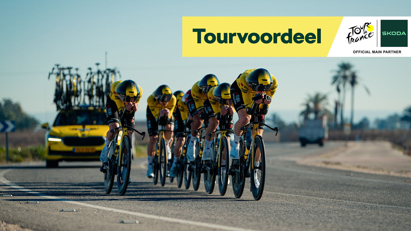 Skoda Tourvoordeel