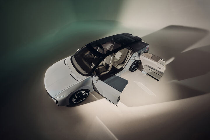 Skoda Vision O - exterieur