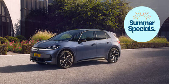 Summer Specials - Volkswagen ID.3 Neo