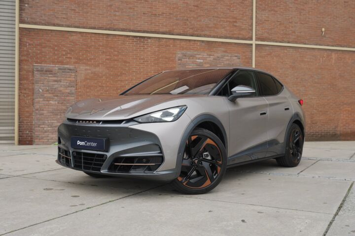 Video Placeholder Cupra Tavascan