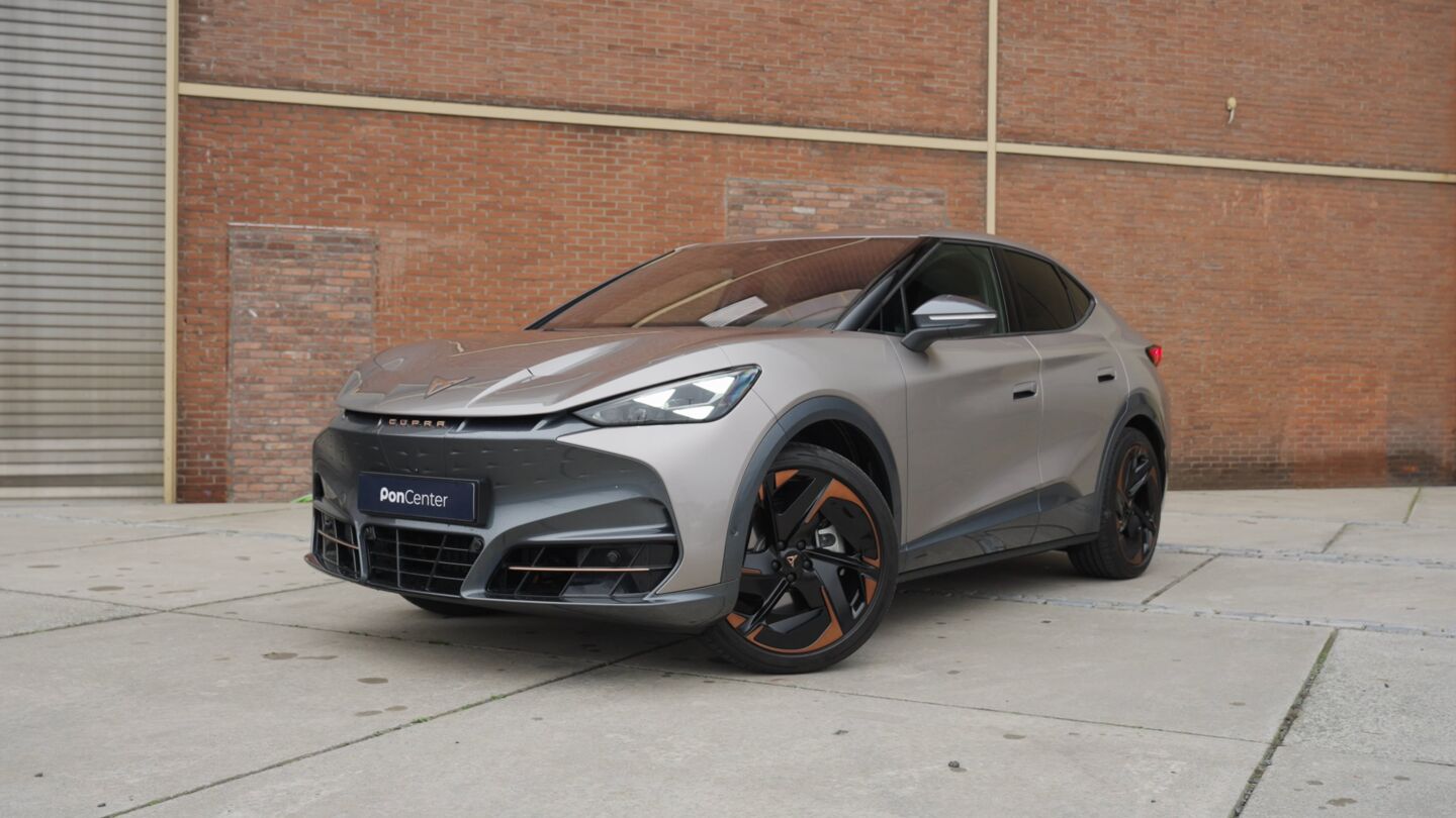 Video Placeholder Cupra Tavascan