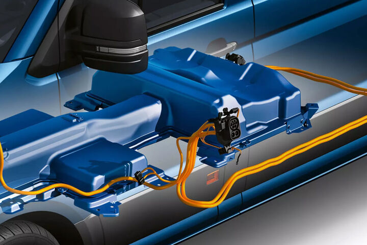 Volkswagen Bedrijfswagens e-Crafter Content 13
