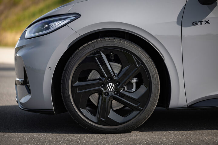 Volkswagen ID.3 GTX Limited Edition