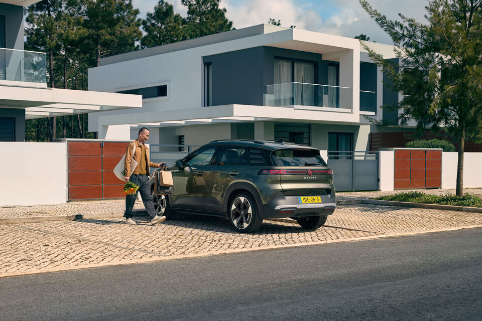 Volkswagen ID. Cross -5