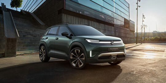 Volkswagen ID. Cross -8