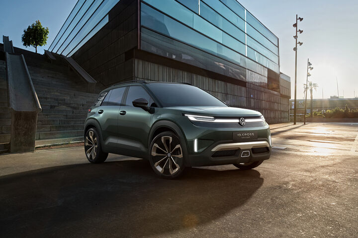 Volkswagen ID. Cross -8