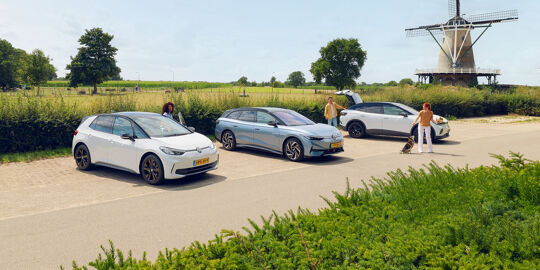 Volkswagen ID. Limited Editions -1
