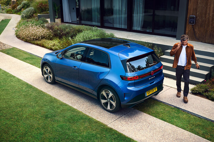 Volkswagen ID. Polo - achterkant