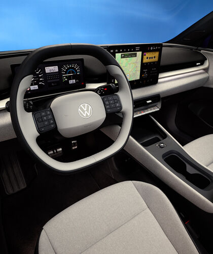 Volkswagen ID. Polo - dashboard