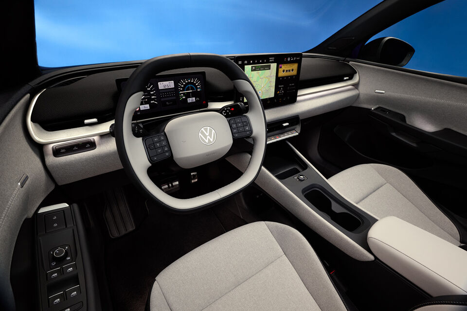 Volkswagen ID. Polo - dashboard