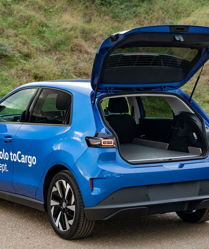 Volkswagen ID. Polo toCargo - hero mobile