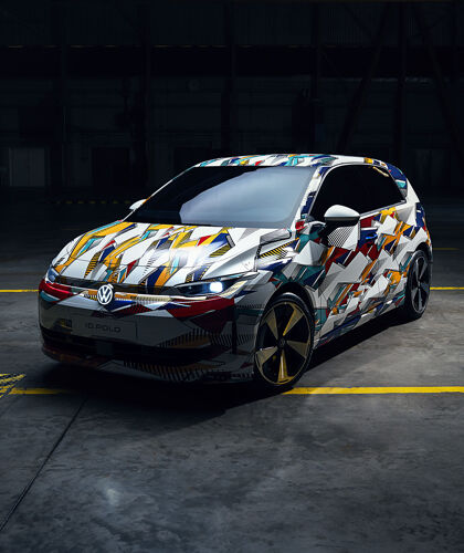 Volkswagen ID. Polo
