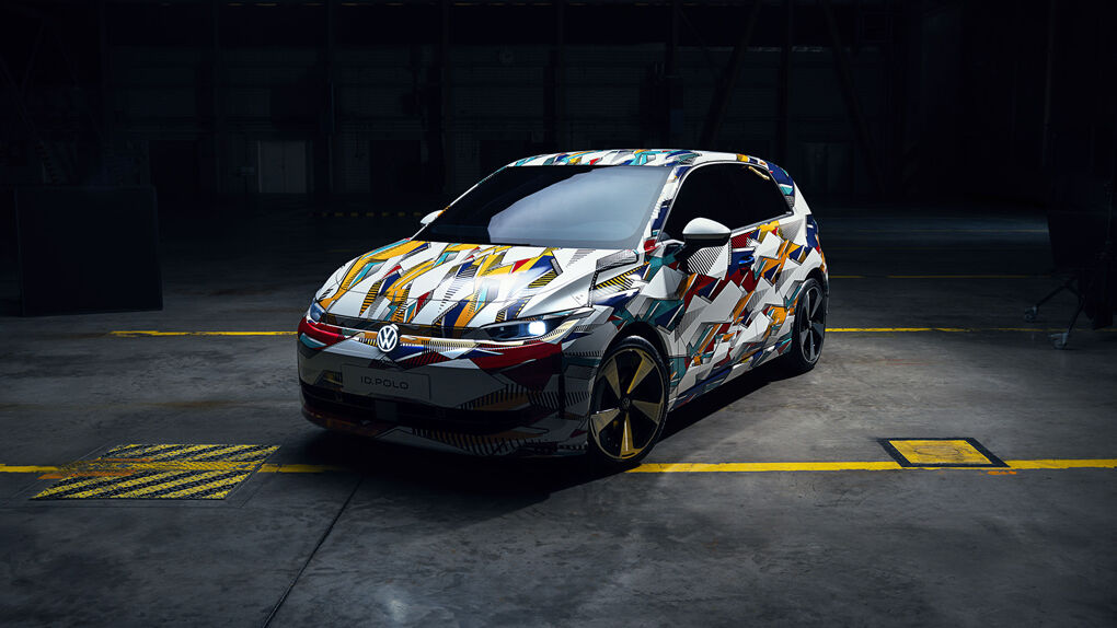 Volkswagen ID. Polo