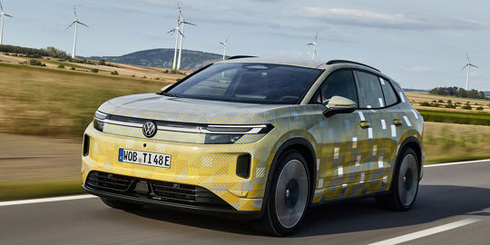Volkswagen ID. Tiguan - hero mobile