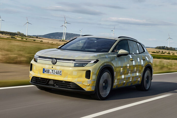 Volkswagen ID. Tiguan - hero mobile