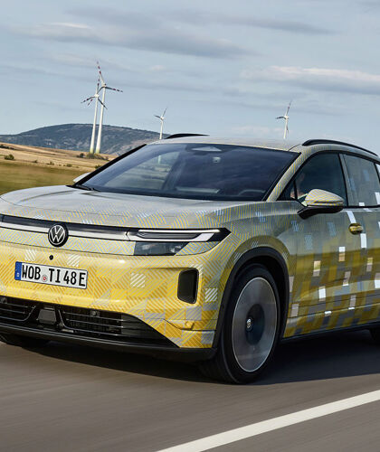Volkswagen ID. Tiguan - hero mobile