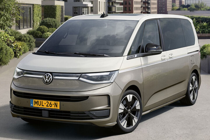 Volkswagen Multivan - 1