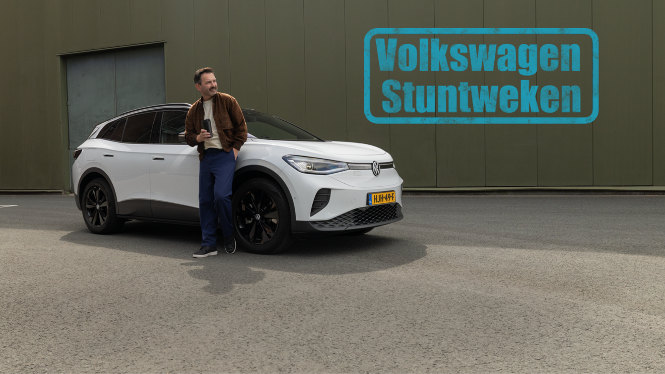 Volkswagen Stuntweken - homepage V2