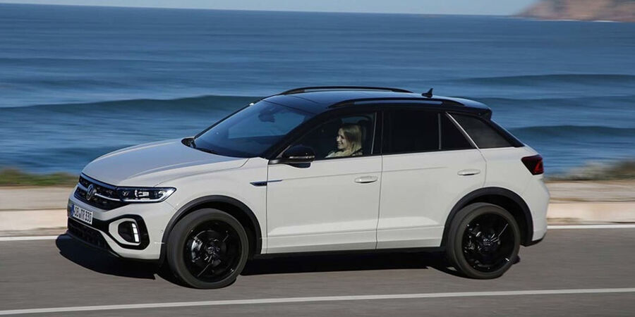 Volkswagen T-Roc - Slider 4