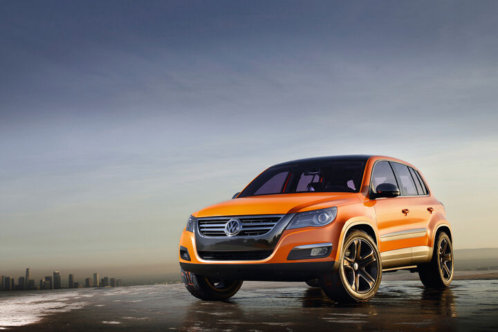 Volkswagen Tiguan - 13